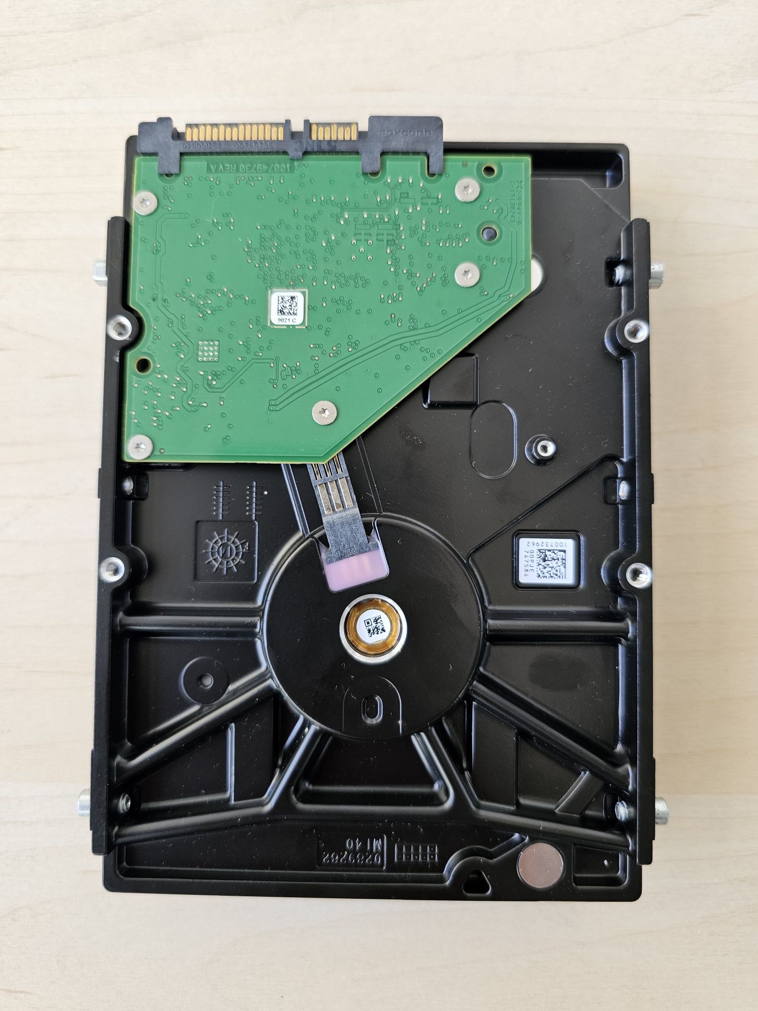 Vendo disco externo 3TB Seagati