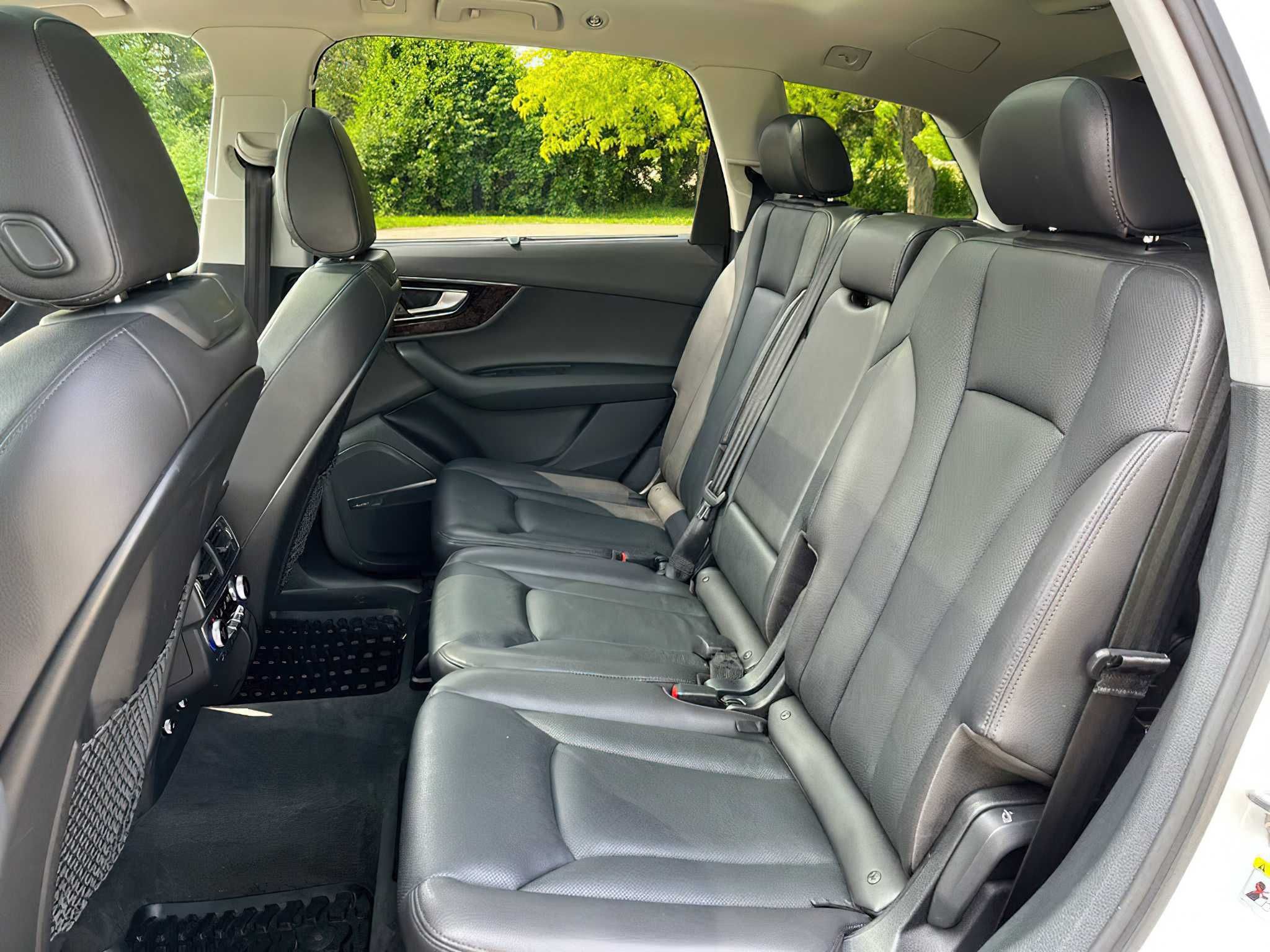 Audi  Q7 Prestige 2018