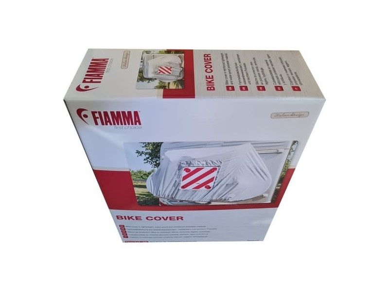 Pokrowiec Osłona NA 4 Rowery FIAMMA premium do kampera