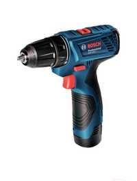 Дриль-шуруповерт Bosch GSR 120-LI 12V 2x2Ah Professional