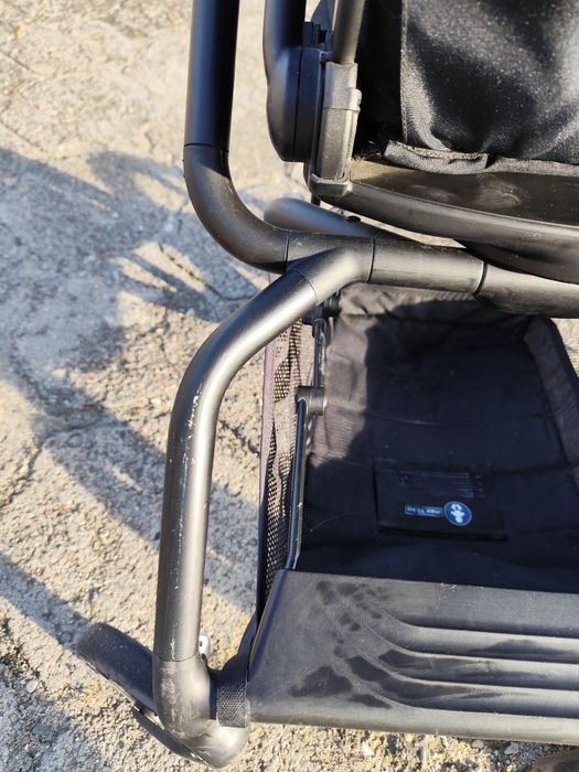 Sprzedam wózek cybex easy twist s z gondola cot s
