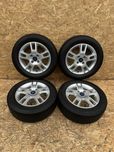 Колеса 4/108 R15 ET52.5 Цо(діа)63.4 шини гума
