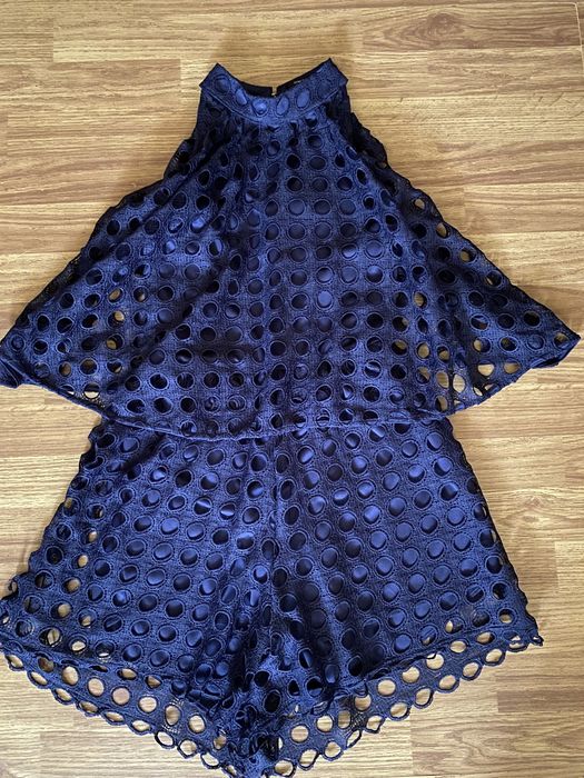 Комбинезон ROMEO & JULIET COUTURE.  Ромпер нарядный. Из Америки.