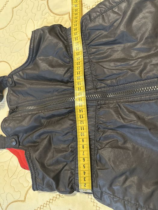 Напів комбез утеплений 4t