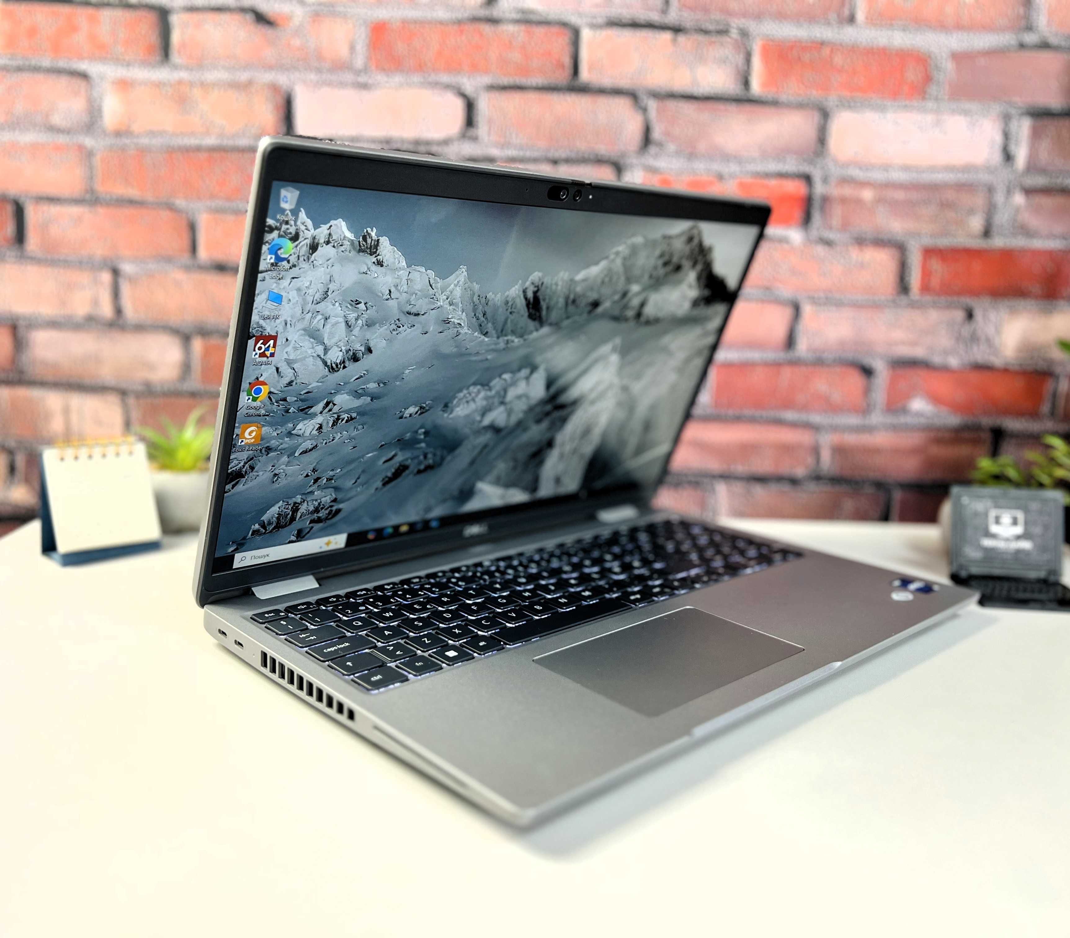 Dell Latitude 5540 ·10 ядер i5-1345U·16GB+SSD512GB·15.6"IPS·Гарантія