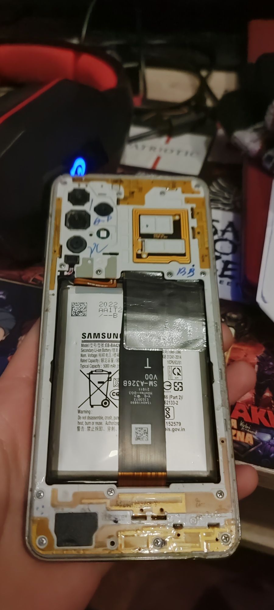 Samsung a32 (na części)