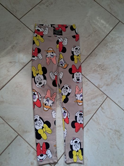 Leginsy rozmiar 128/134