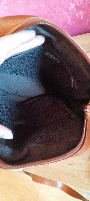 Чоловіча шкіряна сумка Італія оригінал