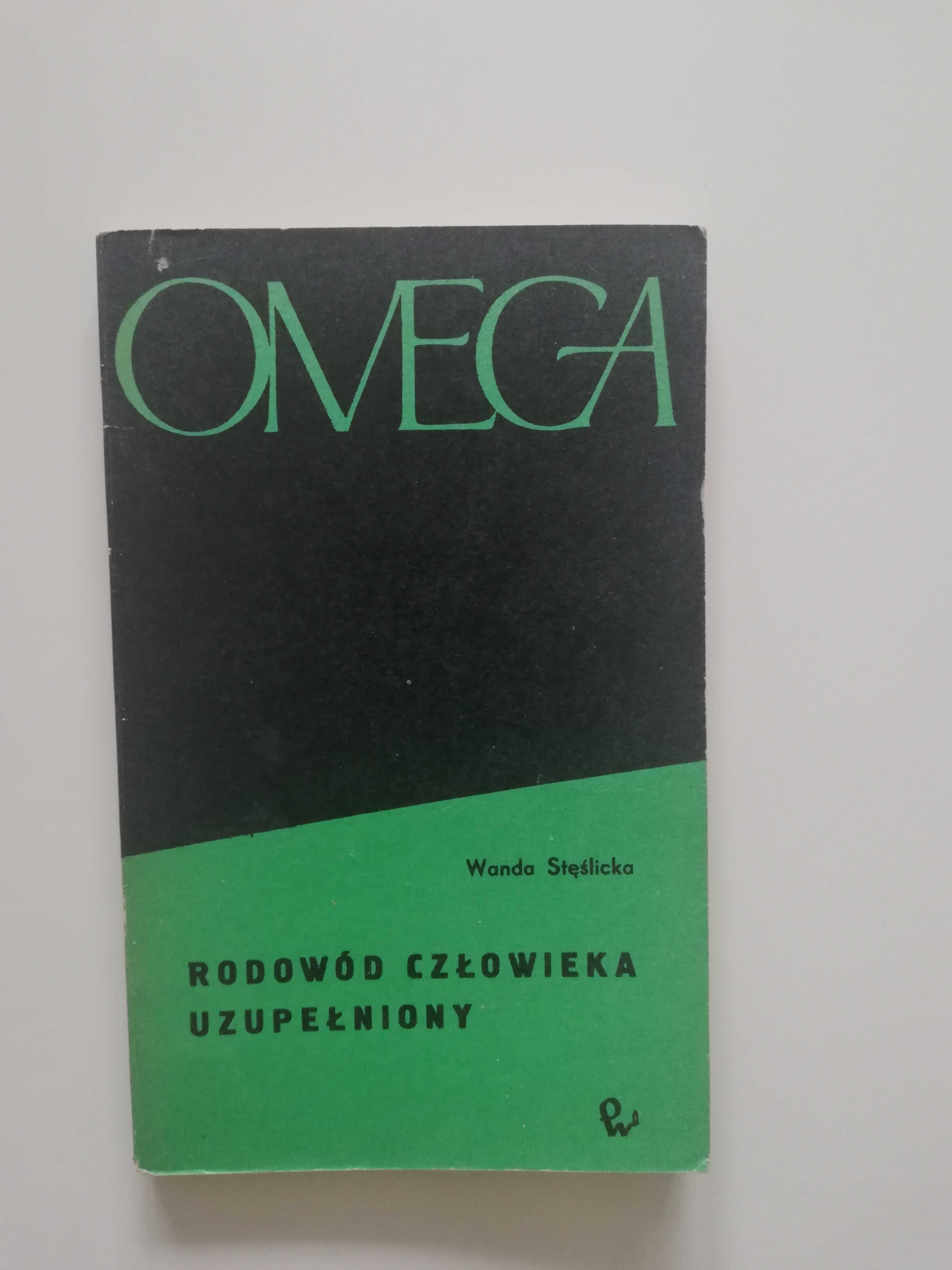 Rodowód człowieka uzupełniony - Wanda Stęślicka