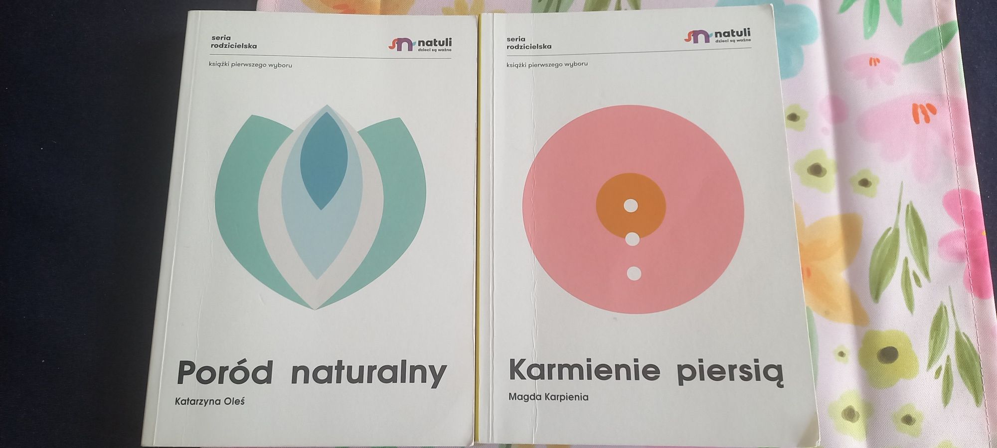 Natuli poród naturalny karmienie piersią