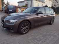 BMW 316D F31 2.0 Diesel 2013 Rok