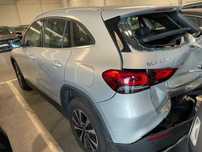 Mercedes-Benz GLA uszkodzony