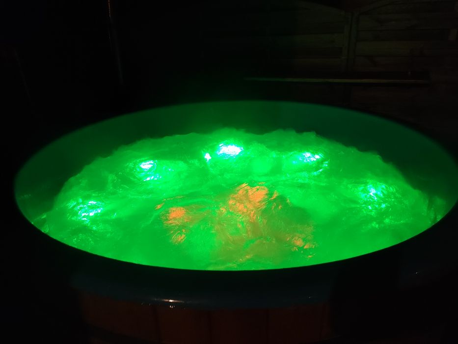 Domek letniskowy Pietryna Jacuzzi Sauna Chańcza Do wynajęcia