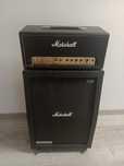 Wzmacniacz gitarowy ,  head Marshall Origin 20H + kolumna głośnikowa