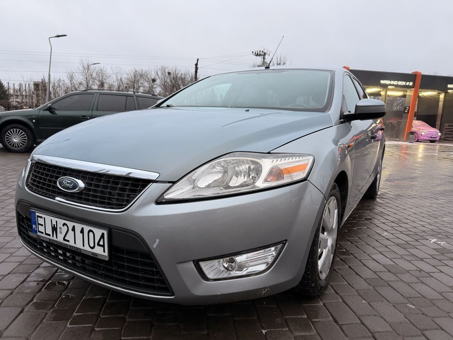 Ford mondeo 1.8 TDI