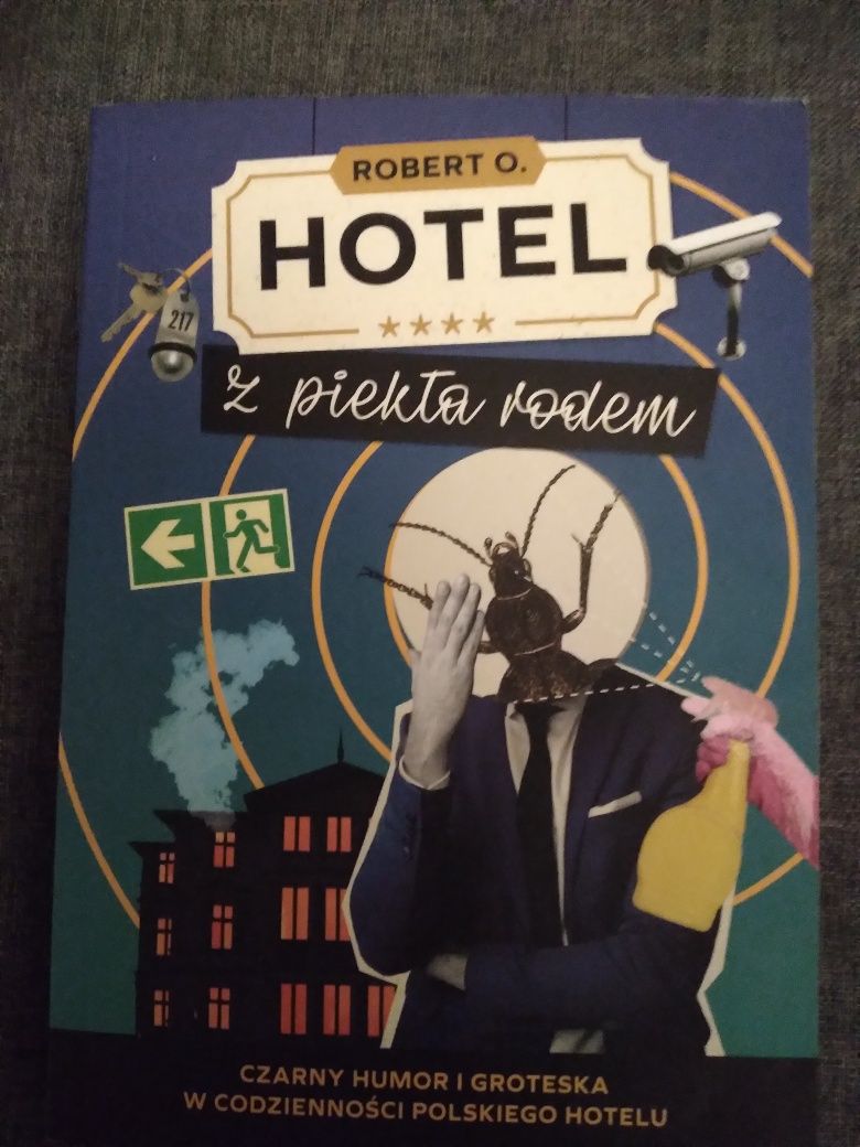 Hotel z piekła rodem - Robert O.