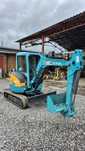 Мініекскаватор Kubota U30-5