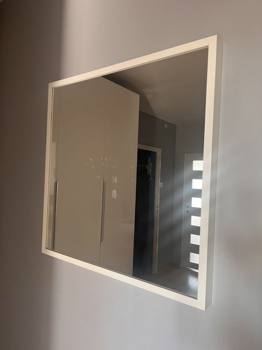 Lustro kwadrat Ikea