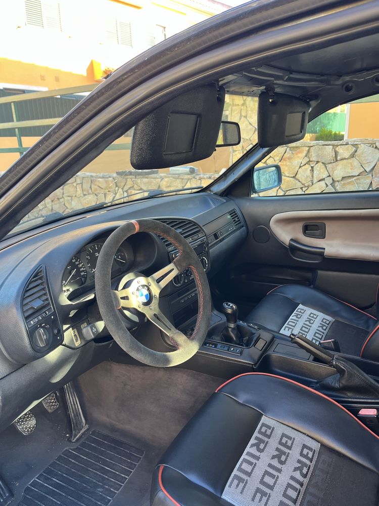 bmw e36 18is swap 20i