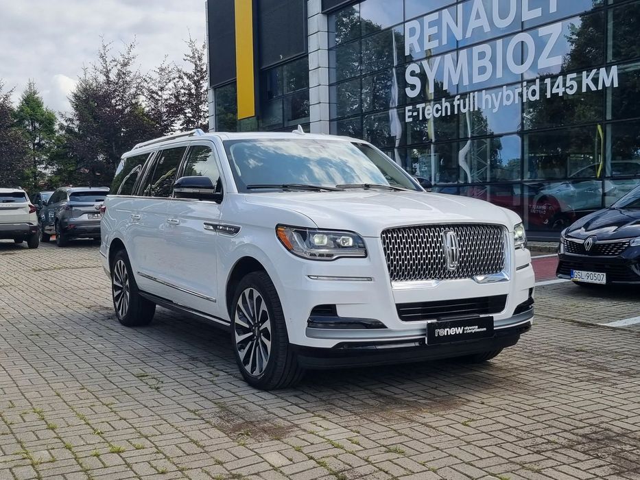 Lincoln Navigator Lincoln Navigator 3.5 V6 Twin-Turbo