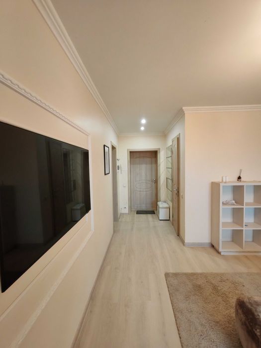 Продам евродвушку 60м2 Центр, ЖК Залесская 5