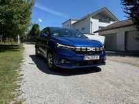 Dacia Sandero Dacia Sandero III 1.0 SCe Comfort | 2021 | 41 300 km | Keyless | Klima