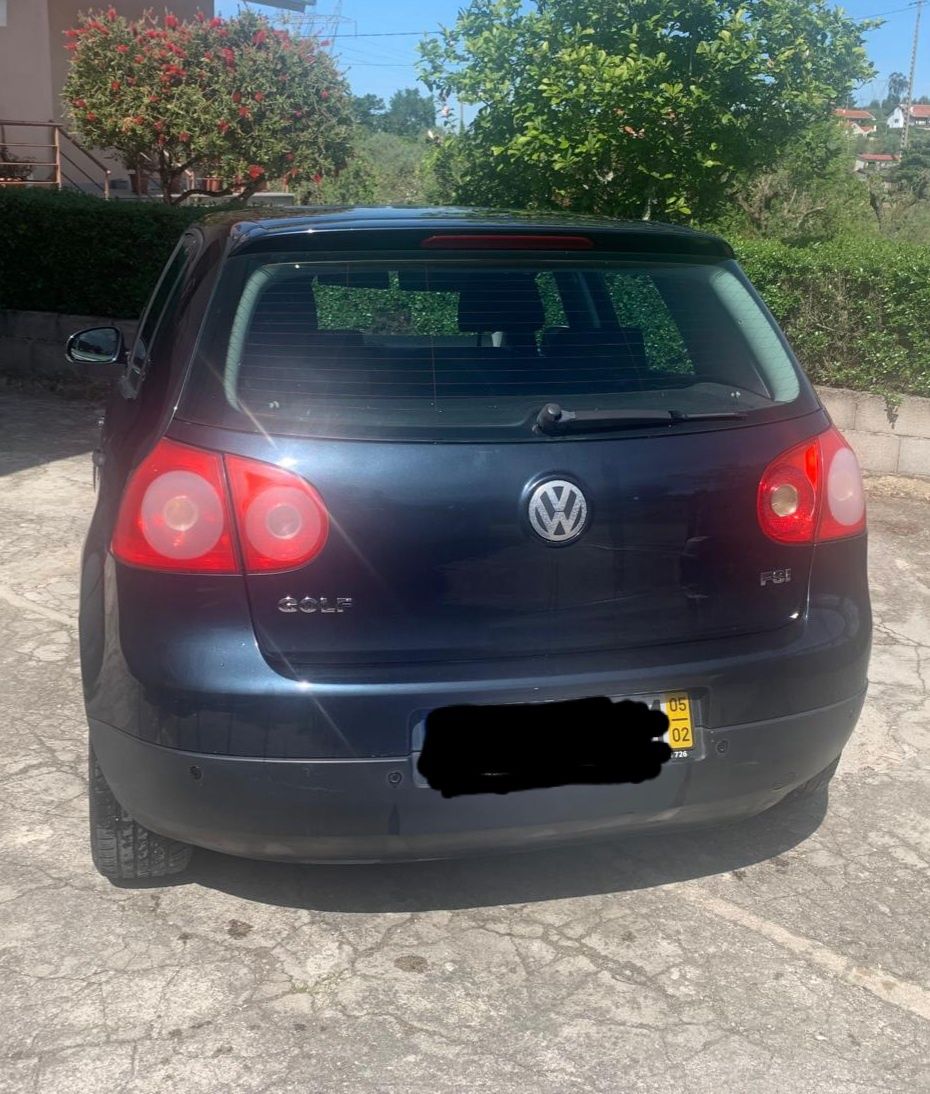 Volkswagen Golf V 1.4 TSI