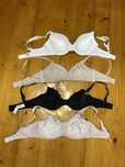 Бюстгальтер triumph body make up essentials whp 80D(C)
