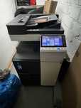 Konica Minolta 224e - urzadzenie wielofunkcyjne / ksero / drukarka
