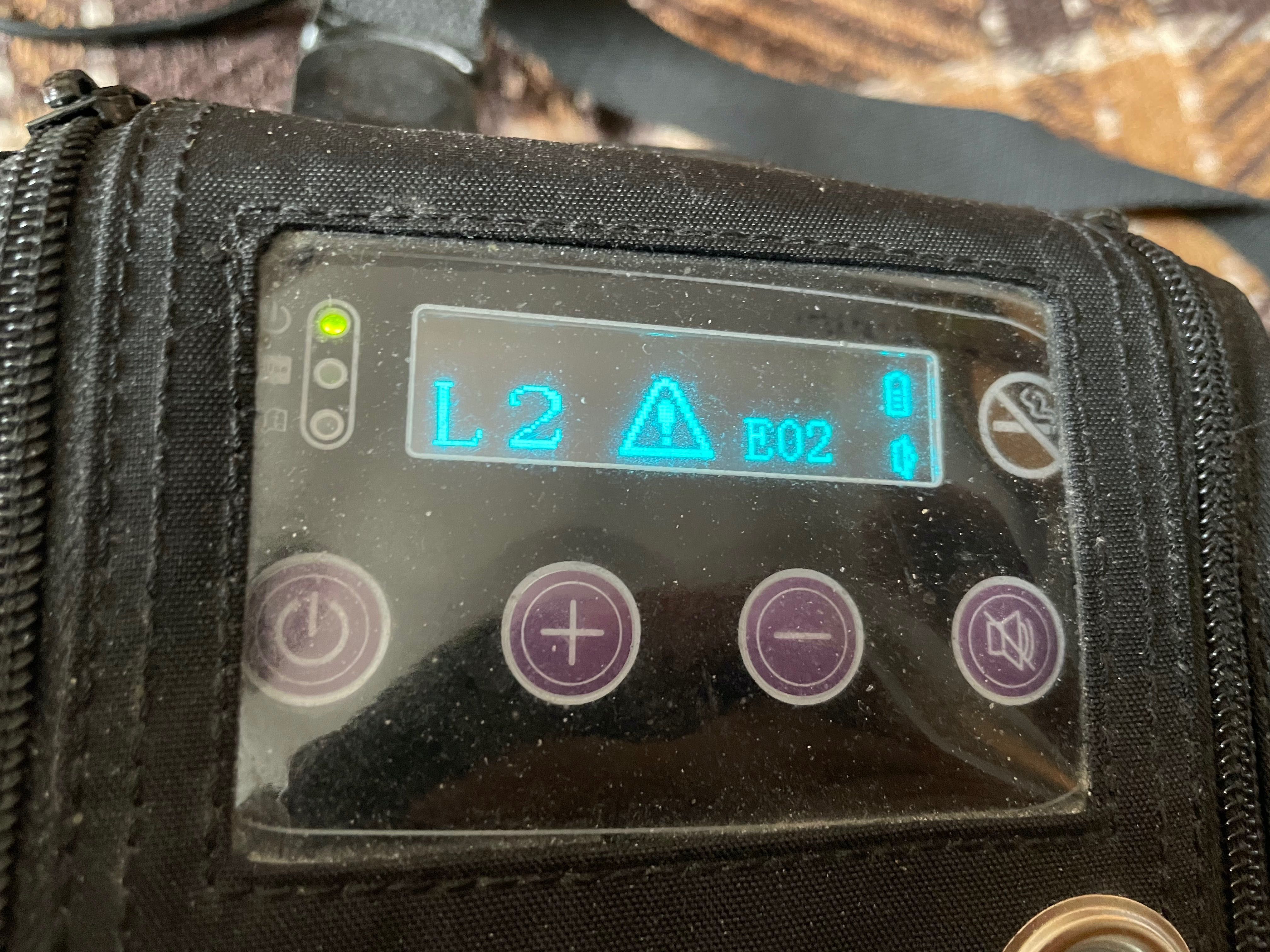 Koncentrator tlenu SYSMED M100
