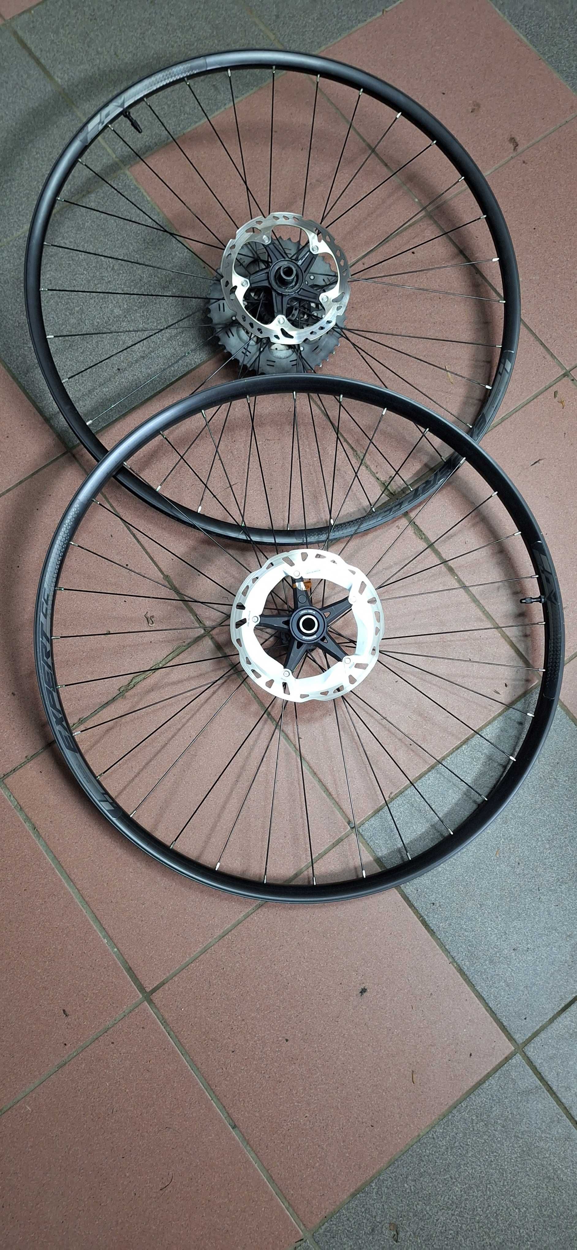 Koła MERIDA Expert CC 29" mtb
