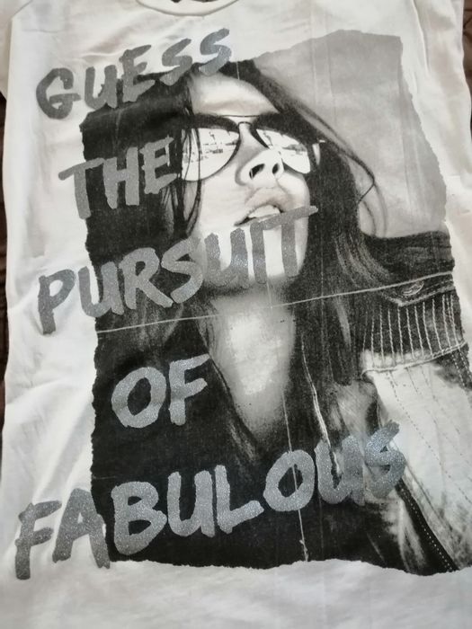 Bluzka Guess rozmiar z metki L