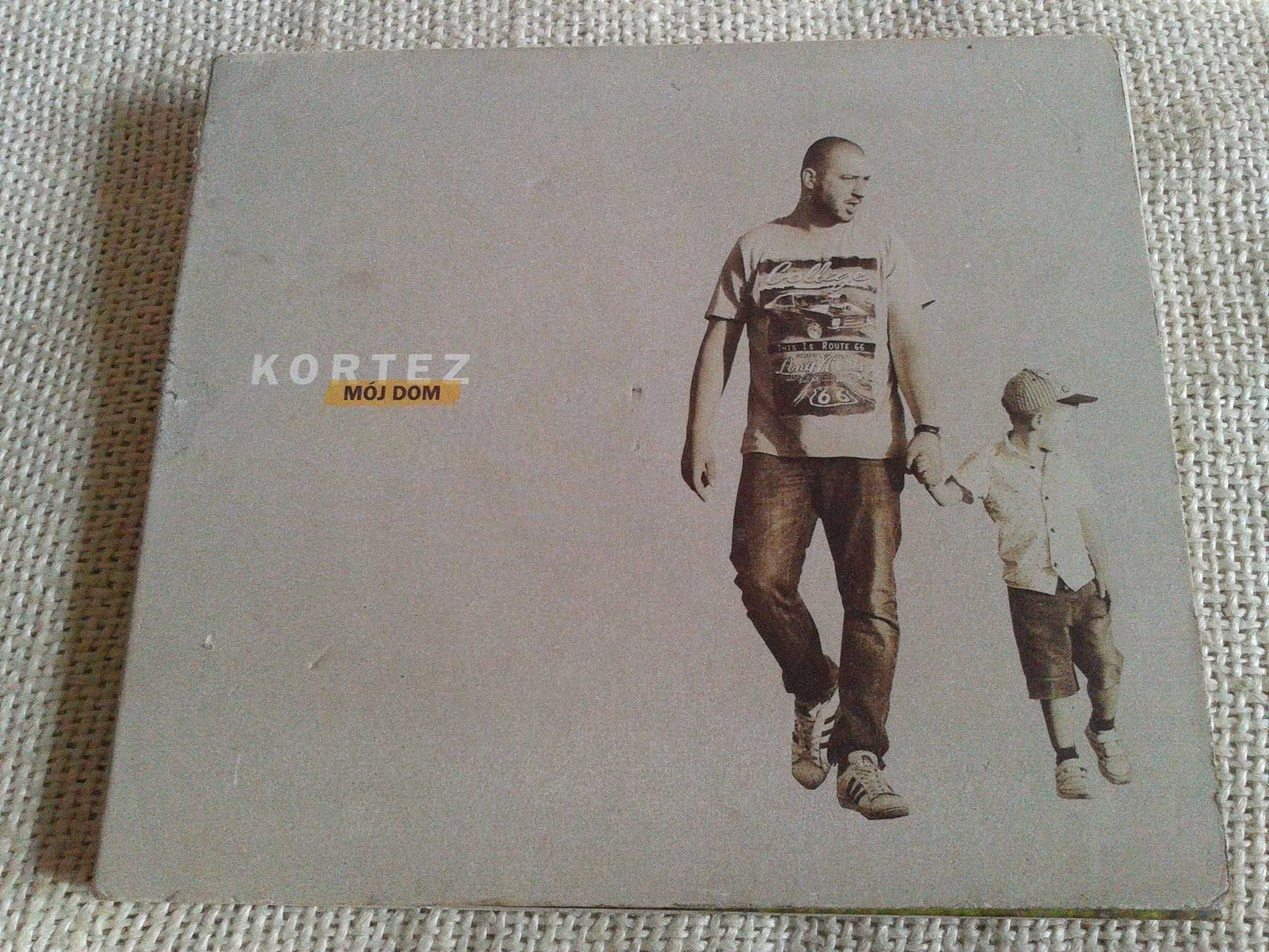 Kortez - Mój dom  CD