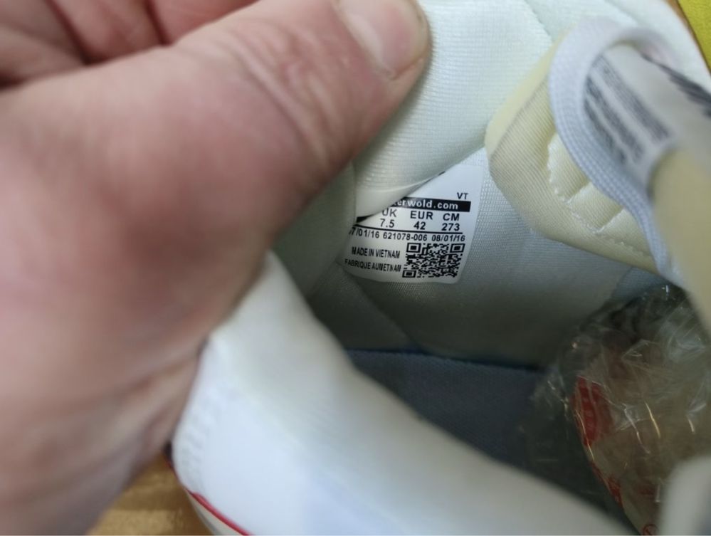 Розпродаж на Кросівки Nike Blazer