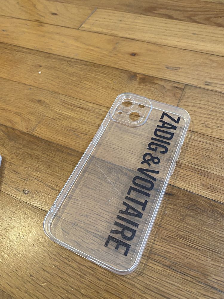 Capa IPhone 13 - Zadig Voltaire