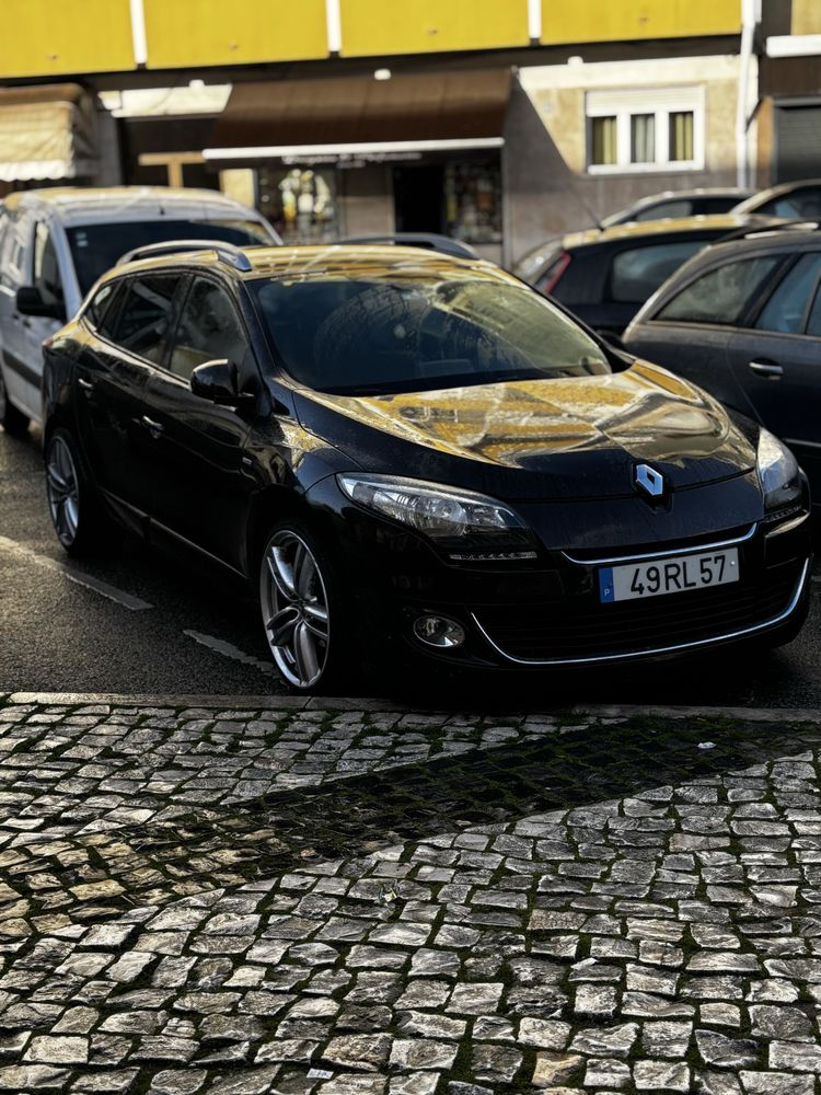 Megane 3 Bose Edition