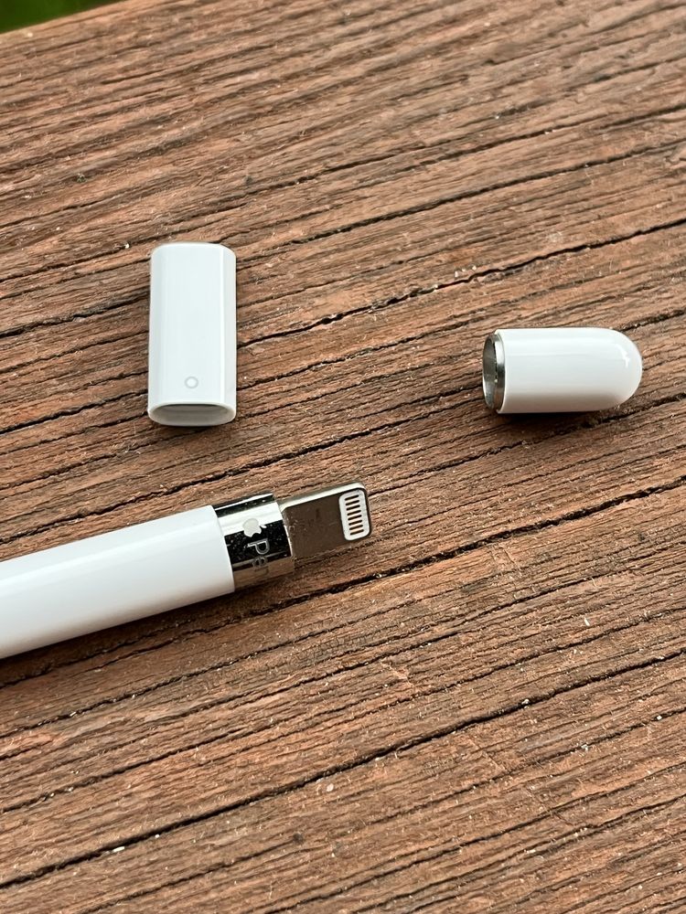 Rysik Apple Pencil 1 generacji/złącze Lightning