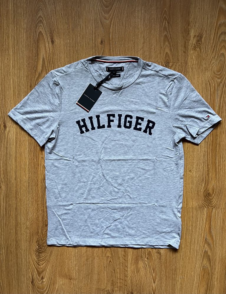 T-shirt TOMMY HILFIGER jakość Ultra Premium