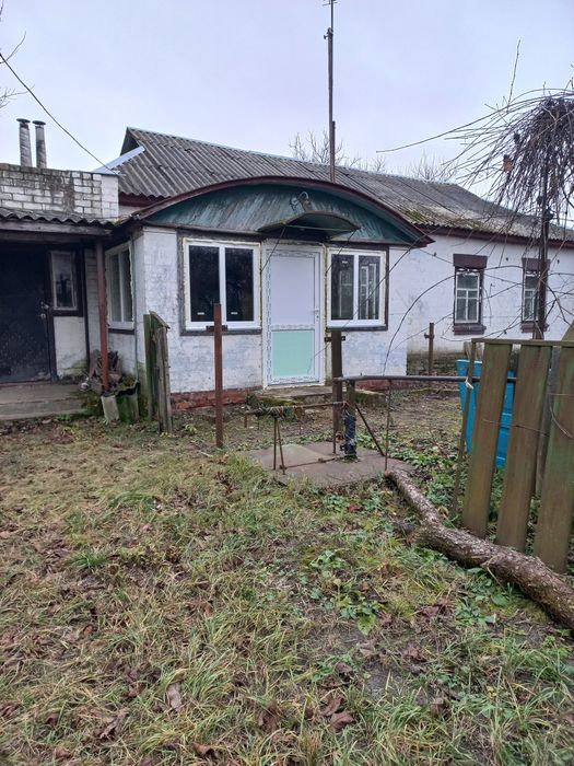 Продам будинок в селі Іванівка,  10км від Чернігова