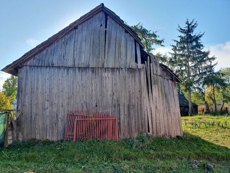 Sprzedam stodołę do rozbiórki Kraków Nowa Huta