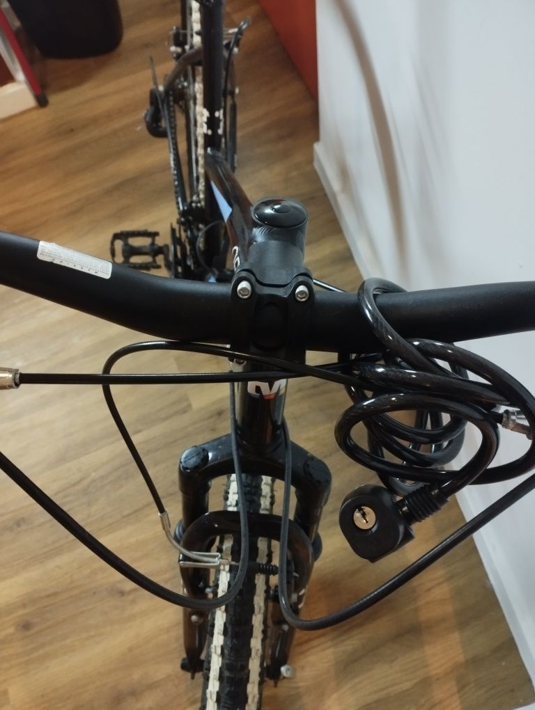 All terrain bike bicicleta Orbito 18 gears - como novo