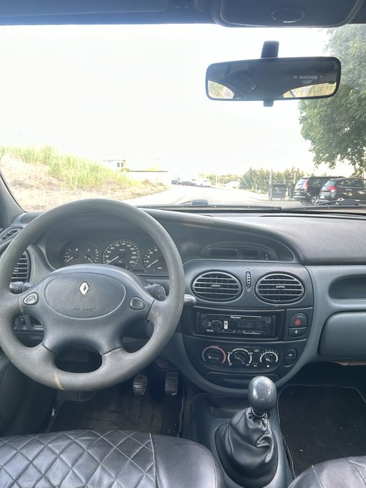 Renault megane 1.9