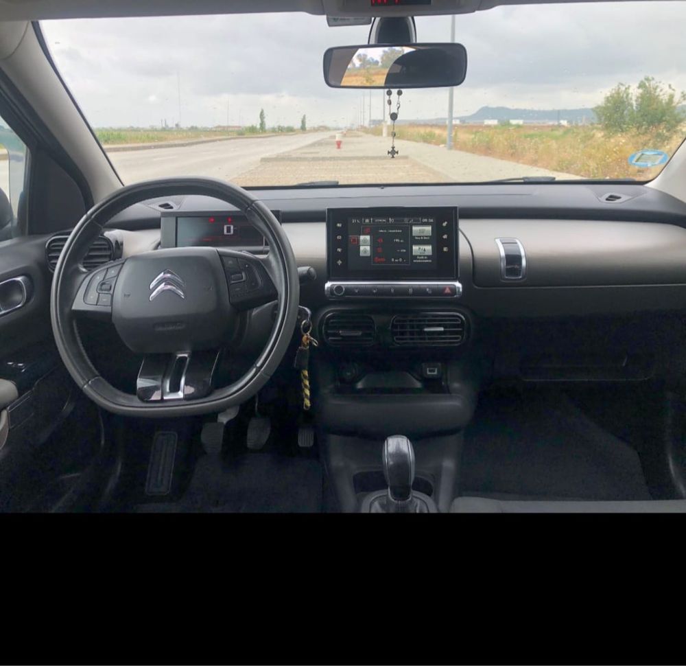 Citroen C4 Catus 1.6 hdi