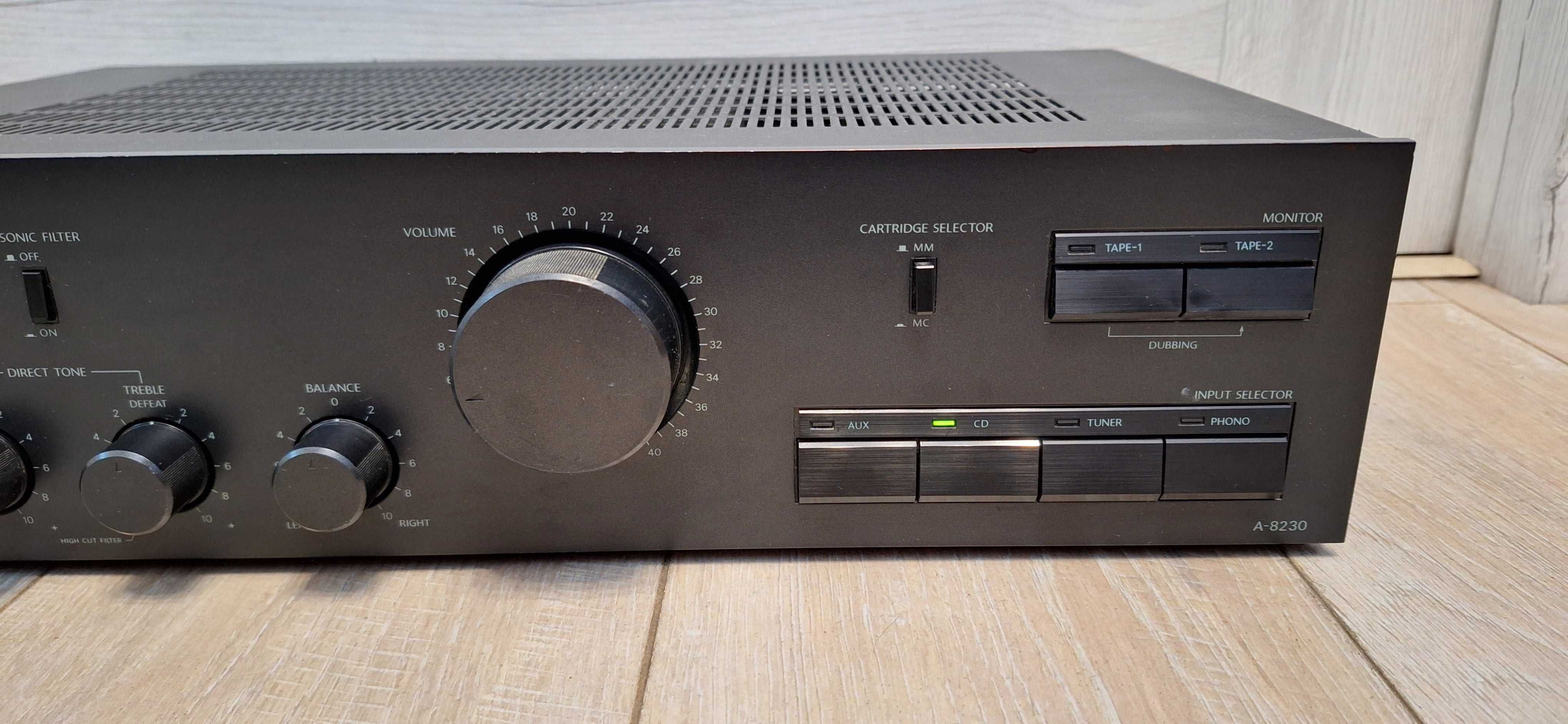 Wzmacniacz ONKYO Integra A-8230 ! 100 % Sprawny ! OKAZJA ! BDB STAN !