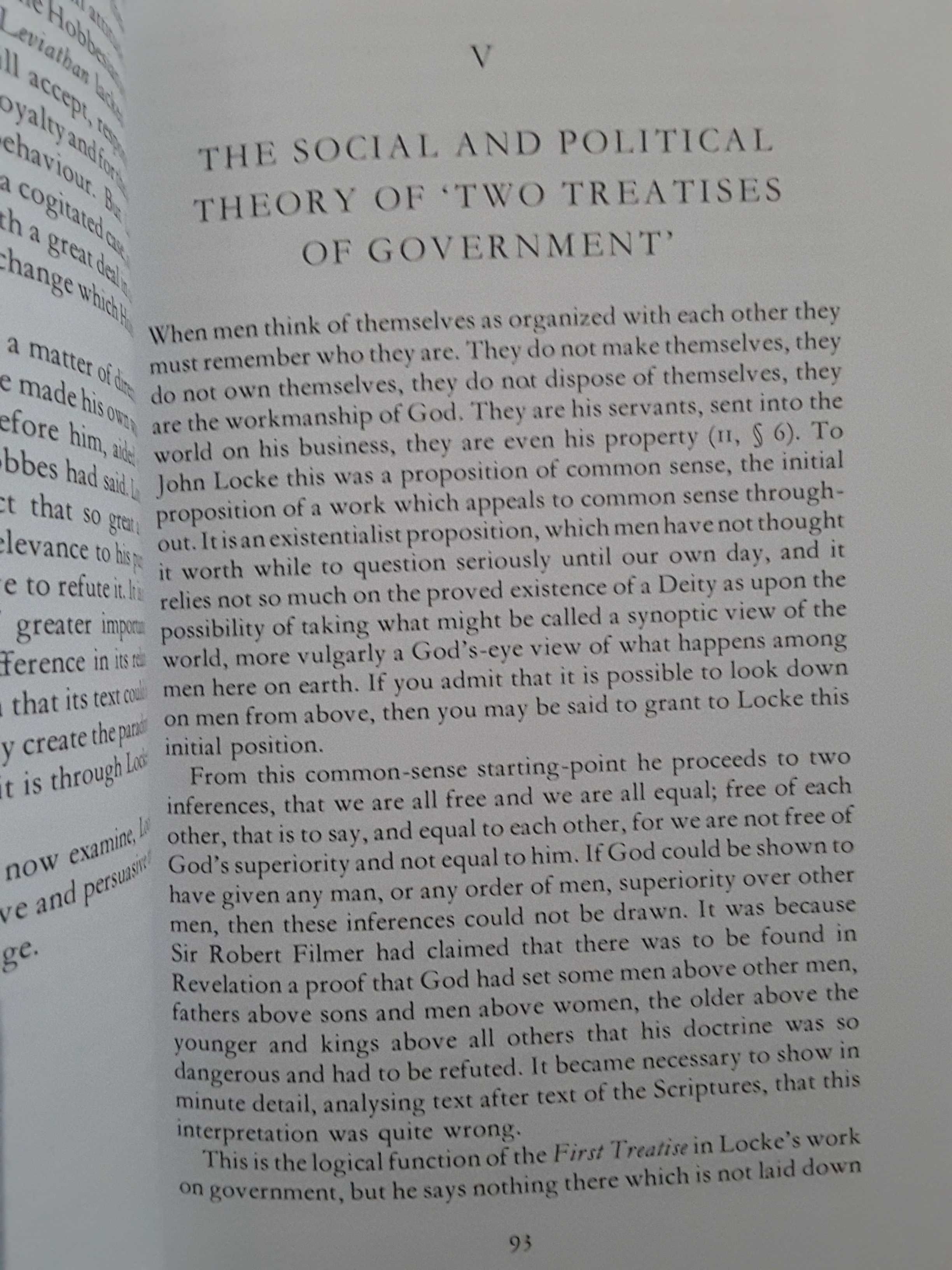 The Rationalists: Descartes, Spinoza Leibniz/ J. Locke
