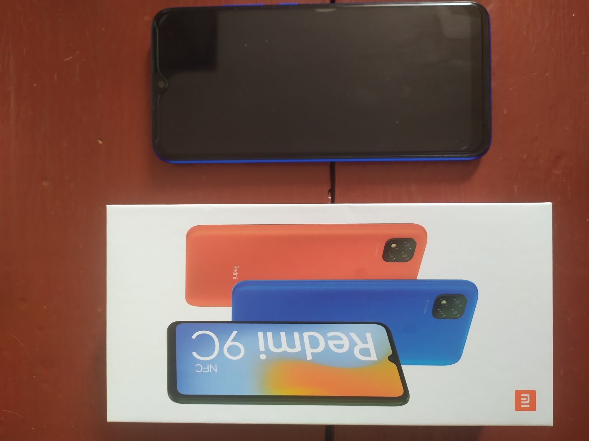 Xiaomi redmi 9c nfc