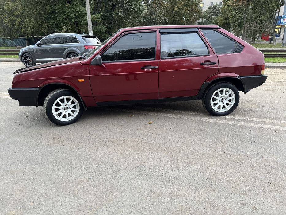 Ваз 21093 в хорошем состоянии