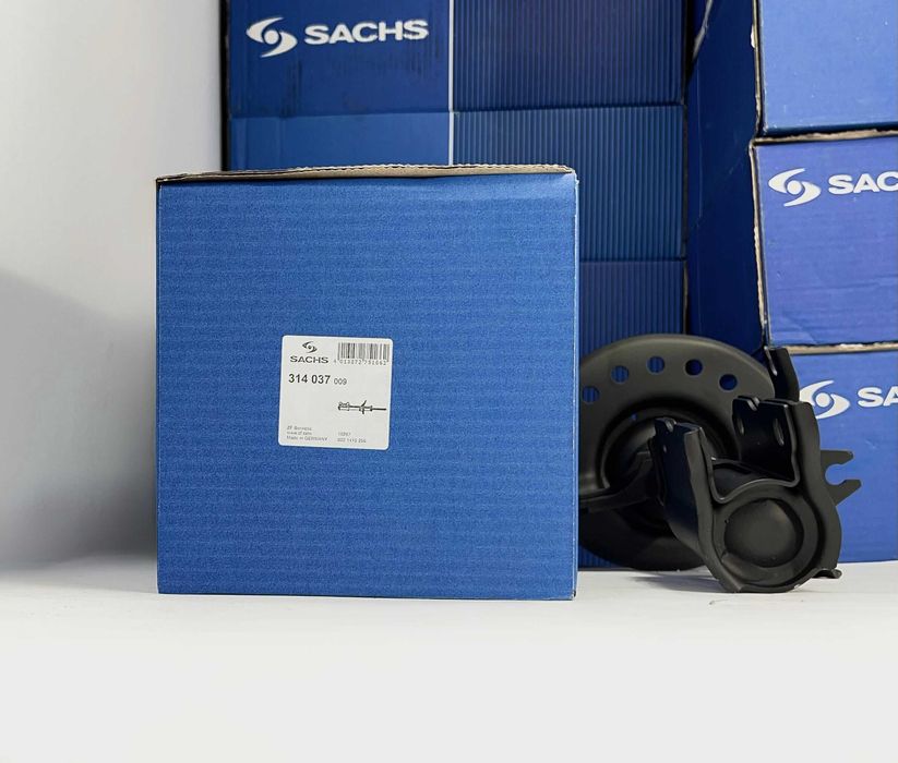 Амортизатор Передній Qashqai J10/X-Trail T31/Koleos 08-