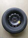 Kolo dojazdowe Ford Fiesta MK7