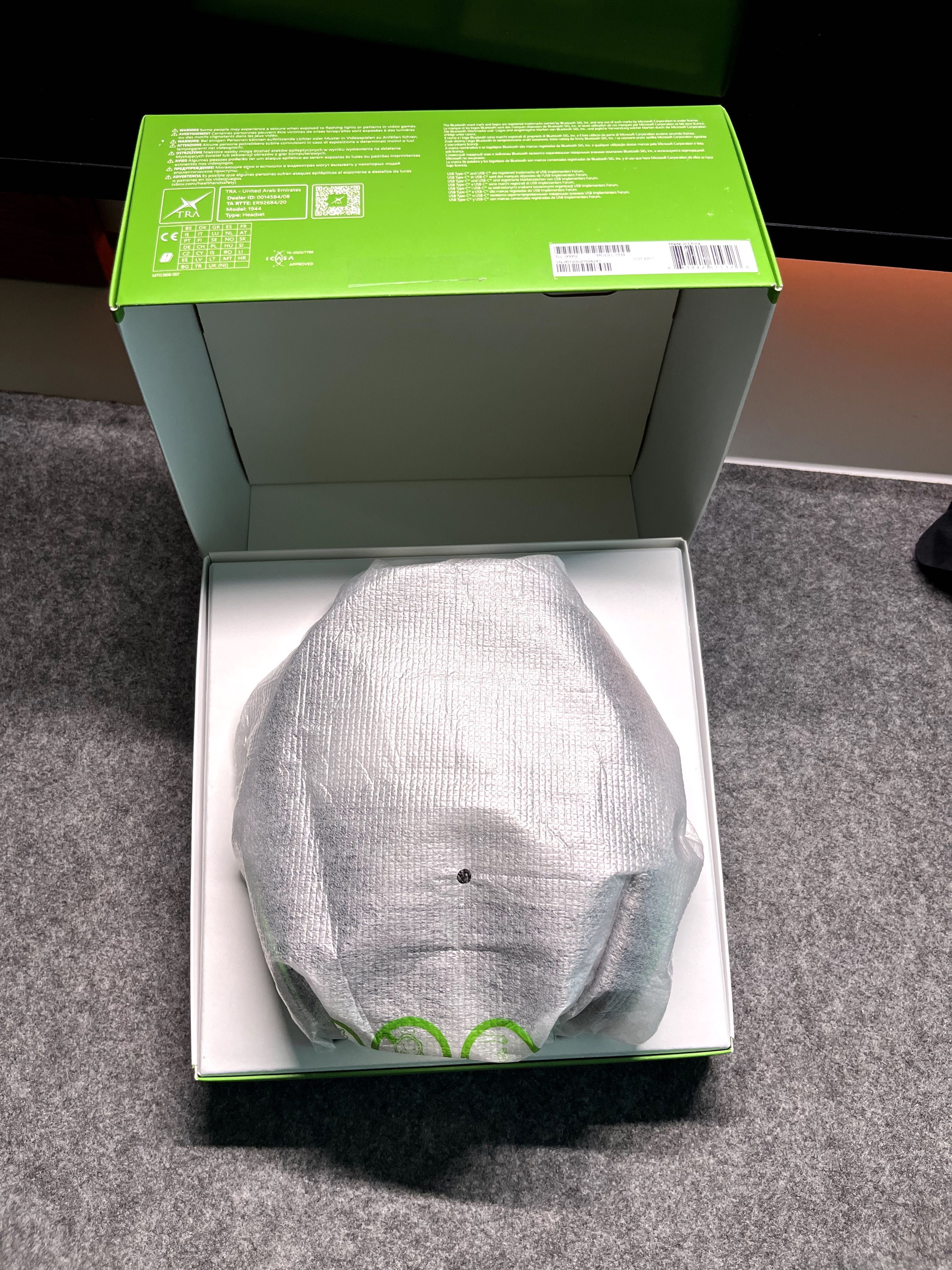 Навушники Microsoft Xbox Series Stereo Headset (TLL-00002)